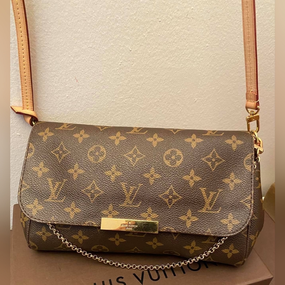 Louis Vuitton Favourite MM